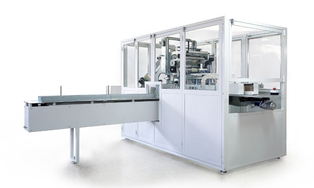 Cost Savings of Applying HFFS Machines to Packaging Lines
