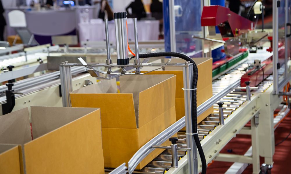 The Benefits of Automating Your Packaging Process