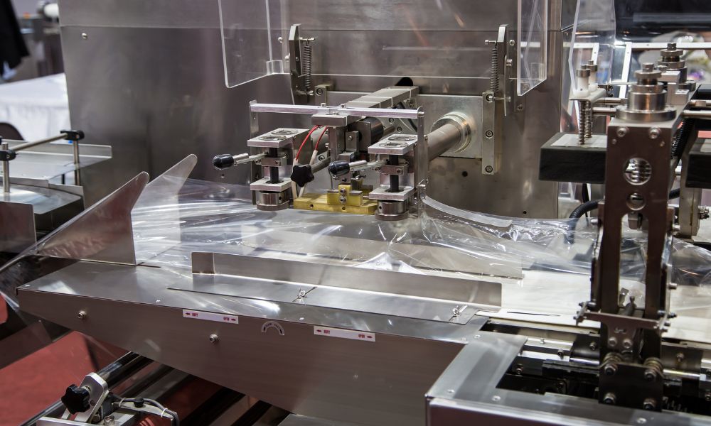 The Role of HFFS Machines in Food Packaging