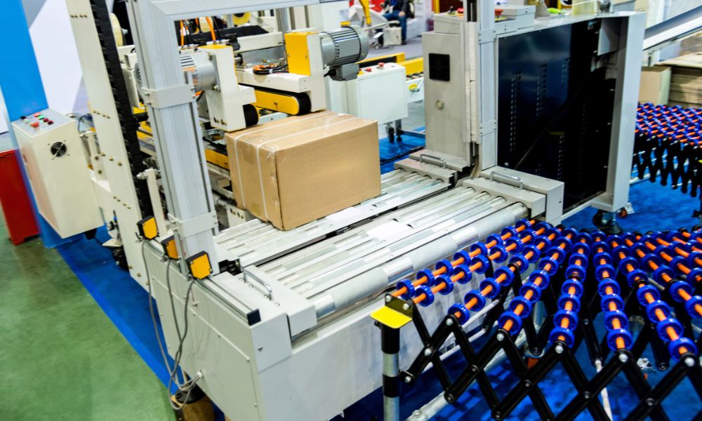 Choosing the Right Packaging Machine Manufacturer